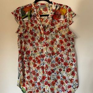 Floral Top